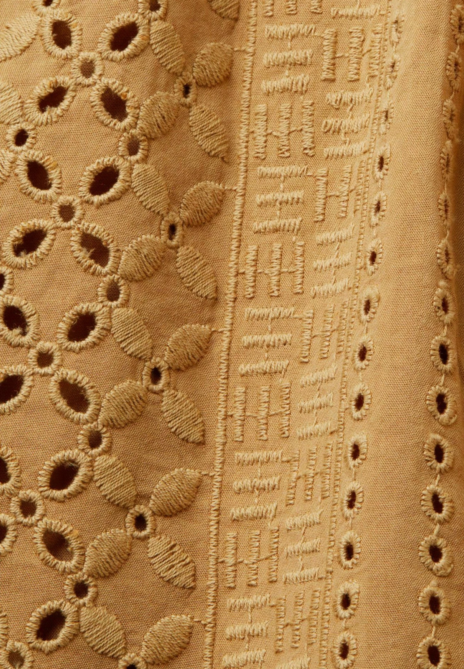 ESPRIT Shorts - Khaki Beige 10 ESPRIT Shorts - Khaki Beige - Afbeelding 10