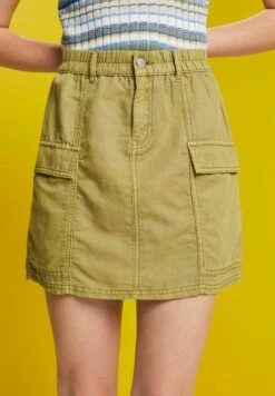 Edc By Esprit Jeansrok - Pistachio Green -Esprit dee012e128b74de7856666dae786f0bd