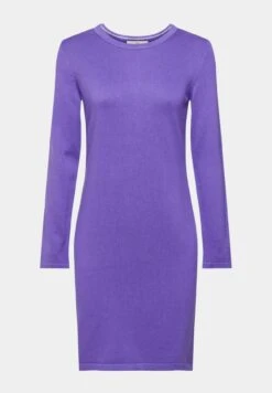 Edc By Esprit Flat - Gebreide Jurk - Purple 15 Edc By Esprit Flat - Gebreide Jurk - Purple -Esprit dfb4005a7c1348998e0e22ea81724b94