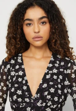 Edc By Esprit Vneck Tiere - Jurk - Black -Esprit dfb78d49545f467eb45fb2ef773fc1bc scaled