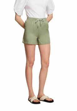 Edc By Esprit Shorts - Pale Khaki