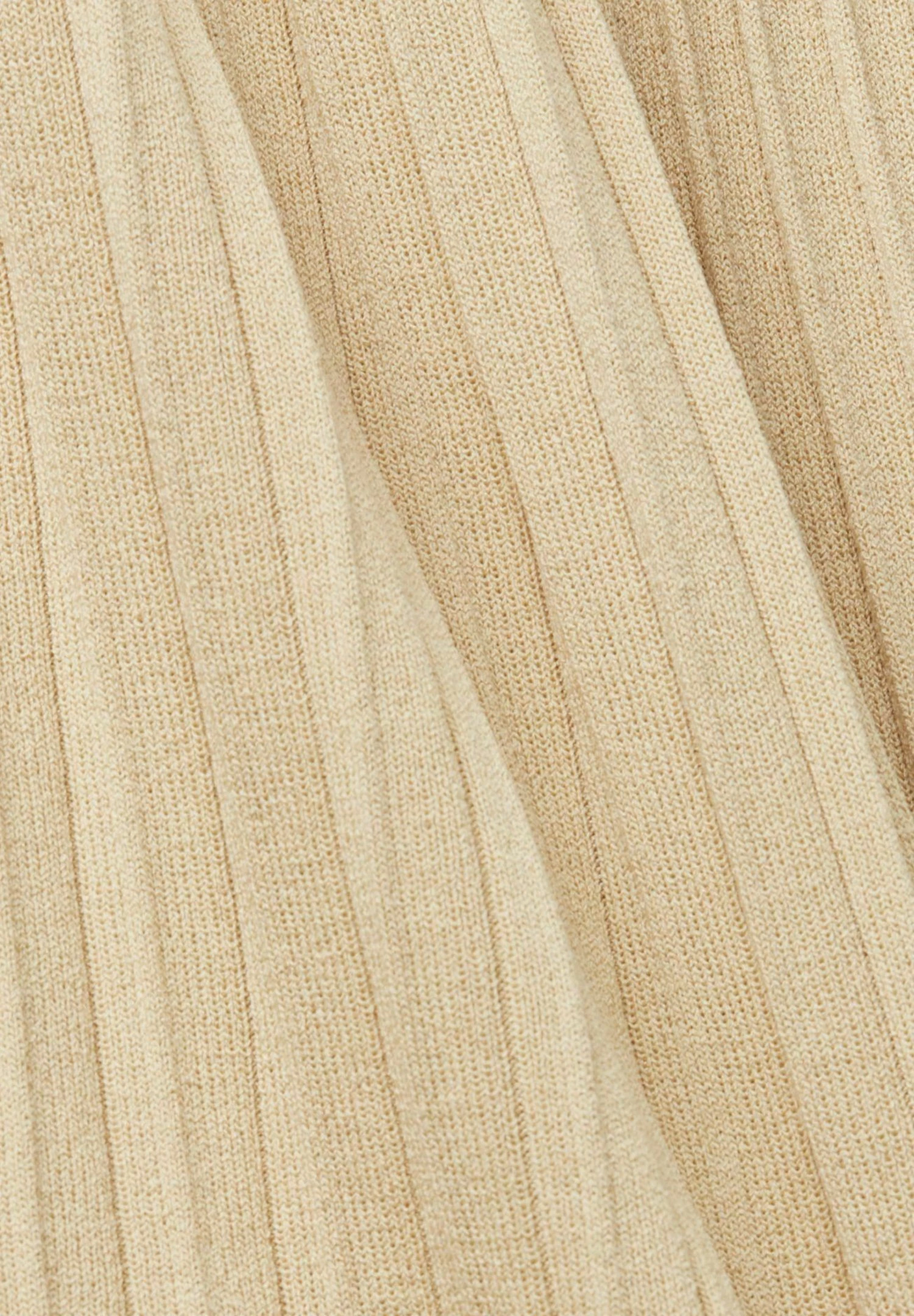 ESPRIT Plissierter- A-Lijn Rok - Light Beige 9 ESPRIT Plissierter- A-Lijn Rok - Light Beige - Afbeelding 9