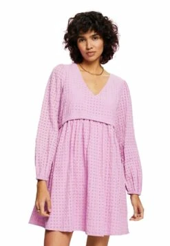 Edc By Esprit Light - Jurk - Lilac