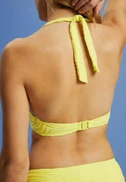 ESPRIT Wireless - Bikinitop - Lime Yellow -Esprit e0da9192c2b14ce89562849a4d173f3d