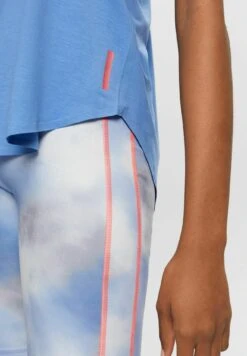 Top - Light Blue/Lavender -Esprit e121f0c8aacf48f489e93340ee88aaa5