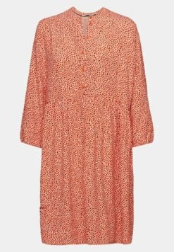 ESPRIT Light - Jurk - Orange/Red New -Esprit e1bb80df49374a58ae783475e0598633