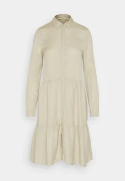 ESPRIT Dress - Blousejurk - Dusty Green -Esprit e228a63a049f4d128f342d06adafa346 scaled