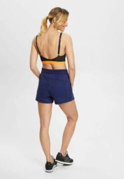 Active- Korte Broeken - Navy -Esprit e25fd3f5a9be45038e9c8881a8d43ebb