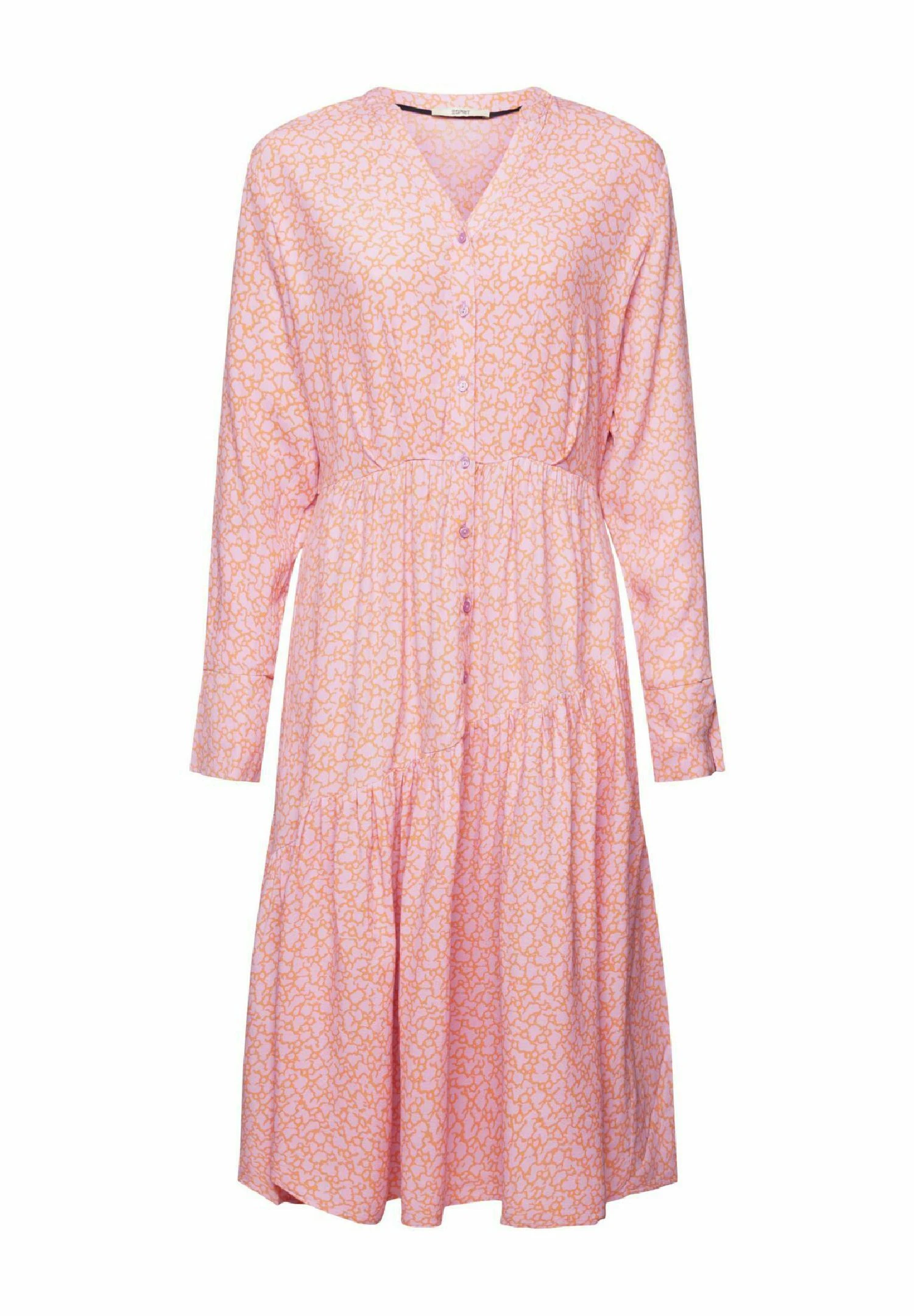 ESPRIT Jurk - Lilac 8 ESPRIT Jurk - Lilac - Afbeelding 8