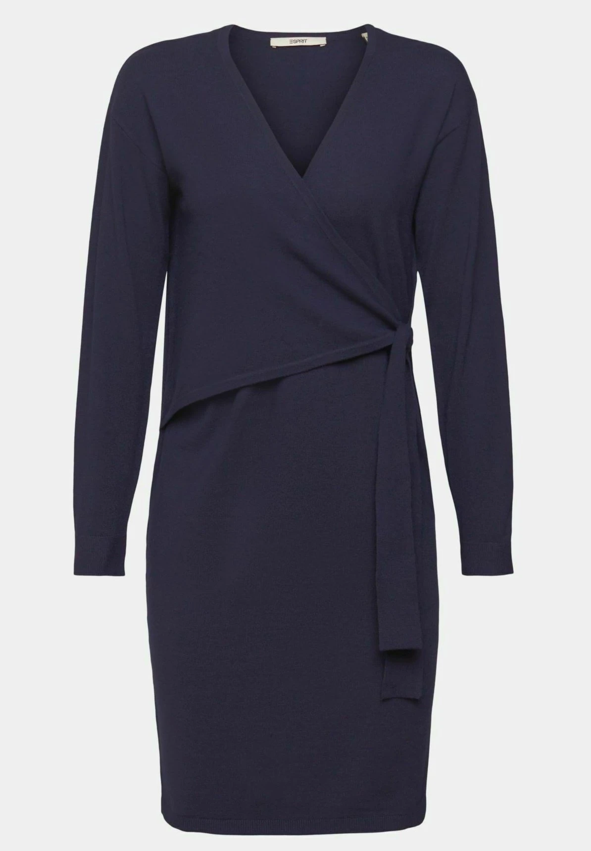 ESPRIT Flat- Etui-Jurk - Navy 8 ESPRIT Flat- Etui-Jurk - Navy - Afbeelding 8