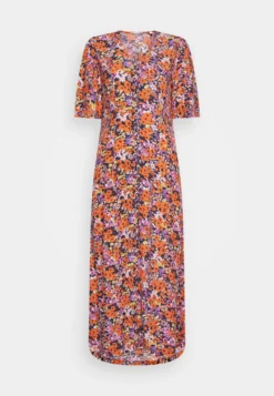 ESPRIT Dress Midi - Jurk - Navy