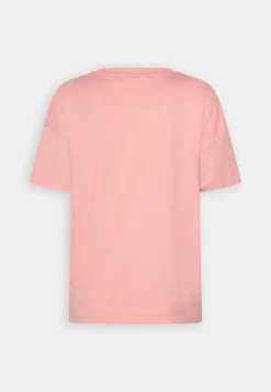 Edc By Esprit T-Shirt Print - Pink -Esprit e3506535acf44564b6a0b7cda47d0401 scaled