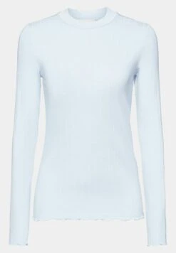 Edc By Esprit F_Sus 362 - Longsleeve - Pastel Blue 15 Edc By Esprit F_Sus 362 - Longsleeve - Pastel Blue -Esprit e3a88f7054c04da29bff9697f967672b