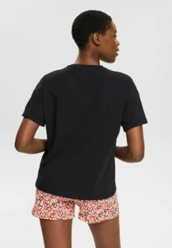 ESPRIT Valentine- Pyjama - Black -Esprit e44584efae9c45e8805a440856a093bf
