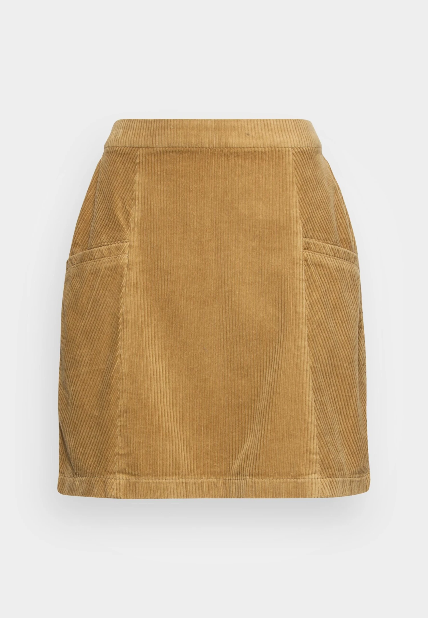 ESPRIT Skirt - Minirok - Khaki Beige 1 ESPRIT Skirt - Minirok - Khaki Beige