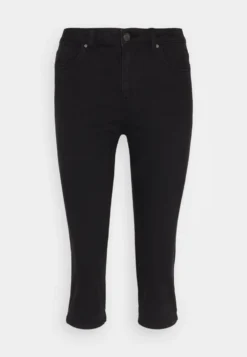 Edc By Esprit Capri - Jeansshort - Black -Esprit e5207e76b1c745f5b6b97d5a21d471b9 scaled