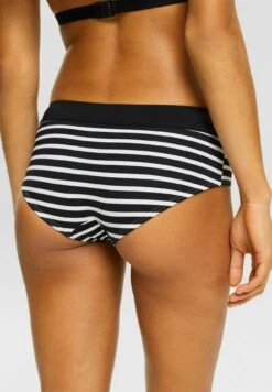 ESPRIT In Hipster-Form - Bikinibroekje - Black -Esprit e69d1590bd7b4b0d93d864ce7248c9a8
