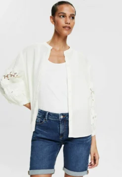 ESPRIT Jeansshort - Blue Medium Washed -Esprit e6dcb8defe75428c89bf19dfc016cd72 scaled