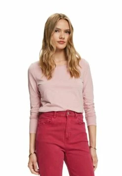 ESPRIT Longsleeve - Old Pink -Esprit e74fac67283d45148c832bdf1260a25d