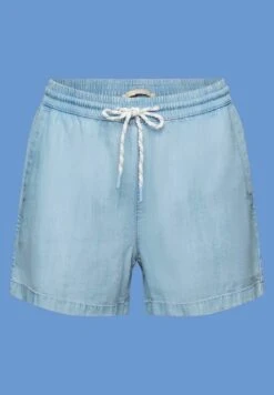 Edc By Esprit Jeansshort - Blue Bleached -Esprit e89453f083b748cfb971cff891059fab