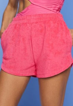 ESPRIT Shorts - Strandaccessoire - Pink Fuchsia -Esprit e92f26b075c644b4880380820fc91728