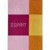 ESPRIT Strandhanddoek - Cranberry
