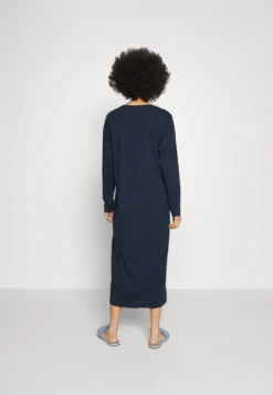 ESPRIT Seasonal Long Sleeve - Nachtjapon - Ink -Esprit e98a9cfabef340ee9195acca4fdc45a0 scaled