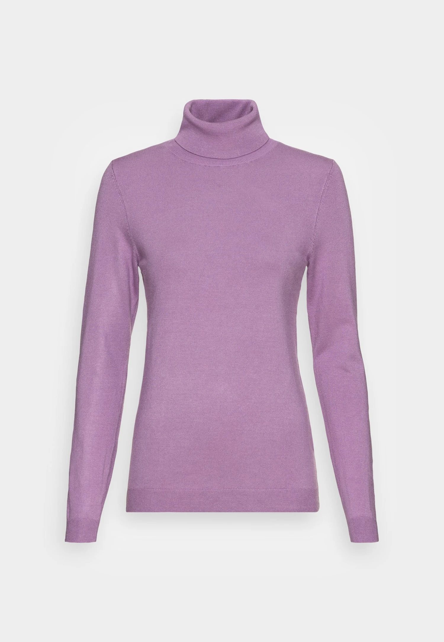 ESPRIT Rollneck- Longsleeve - Lilac 1 ESPRIT Rollneck- Longsleeve - Lilac
