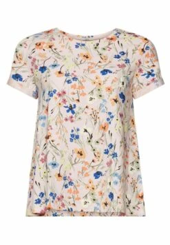 ESPRIT T-Shirt Print - Light Pink 17 ESPRIT T-Shirt Print - Light Pink -Esprit eb57f8659f124b66a9cbbe4bd380024f