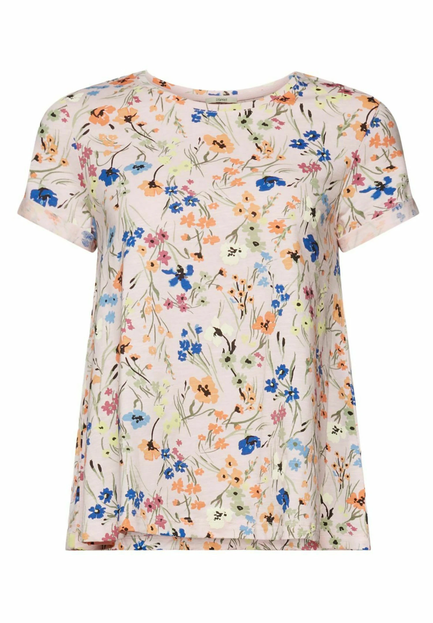 ESPRIT T-Shirt Print - Light Pink 8 ESPRIT T-Shirt Print - Light Pink - Afbeelding 8