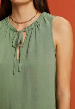 Edc By Esprit Light - Jurk - Pale Khaki -Esprit eb6771968d18453983108ed1b8cbfb9a