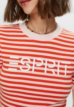 ESPRIT T-Shirt Print - Bright Orange -Esprit ebf5702d75124c4e82bc9a7b1f099c6f