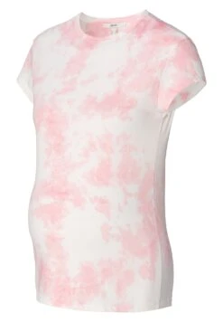 Short Sleeve Ice Dye - T-Shirt Print - Blush 10 Short Sleeve Ice Dye - T-Shirt Print - Blush -Esprit ed23e9d6aba449329f4f3bbd863757a3