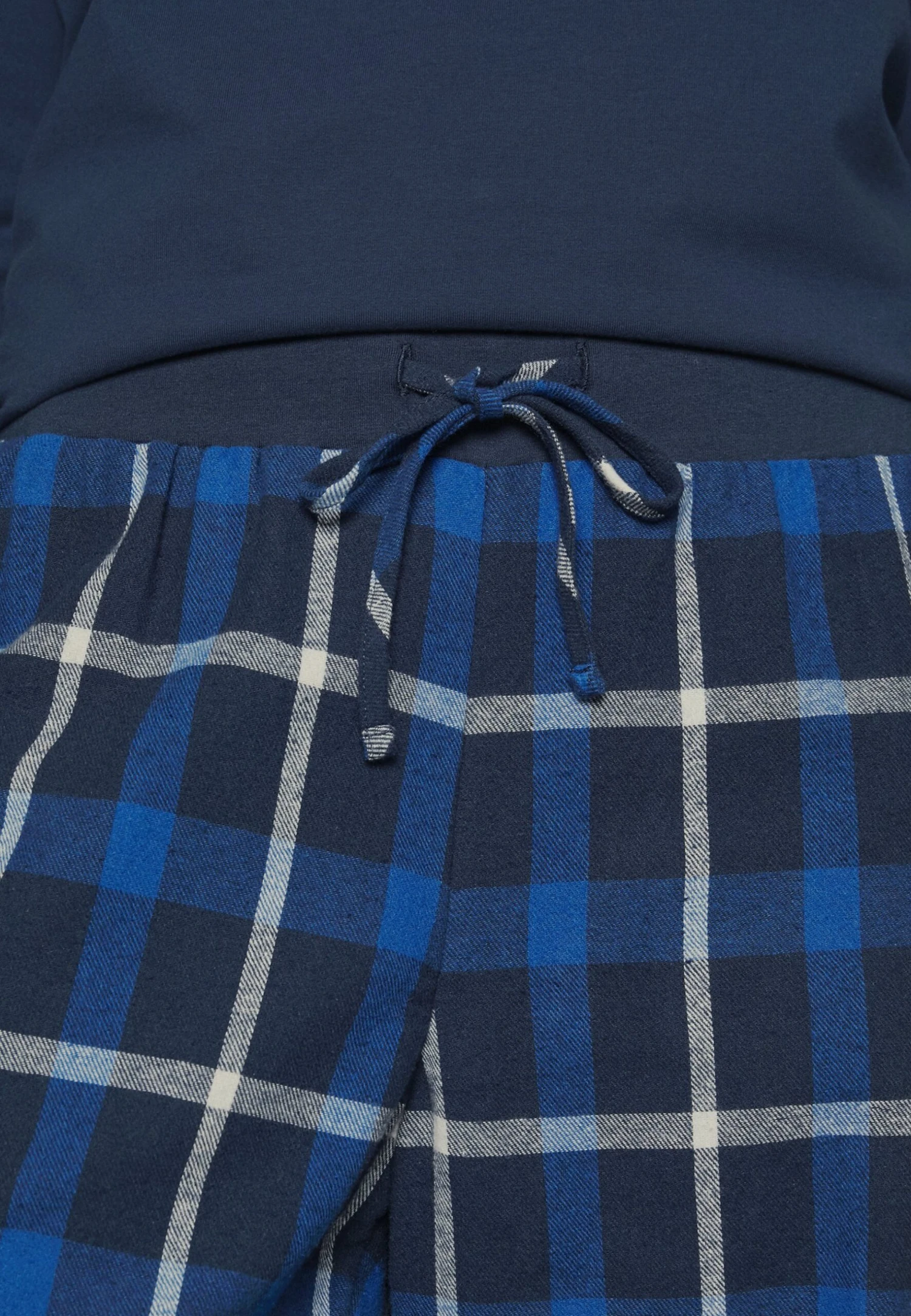 ESPRIT Combi Long Leg Long Sleeve - Pyjama - Ink 5 ESPRIT Combi Long Leg Long Sleeve - Pyjama - Ink - Afbeelding 5