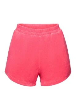 ESPRIT Shorts - Strandaccessoire - Pink Fuchsia -Esprit edcf0eba72134f3481d881fdf0d70a99