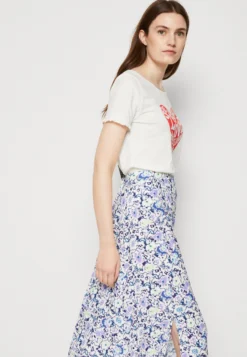 ESPRIT Skirt - A-Lijn Rok - White -Esprit ee27b13461b447ccbf61830b6fec12da scaled