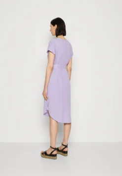 ESPRIT Dress- Jurk - Purple -Esprit ee365b88f2e1405fa150922a22fd68c2 scaled