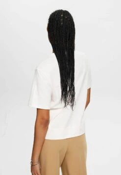 ESPRIT Tee Aw - T-Shirt Print - Light Pink -Esprit ee3e1693dd6040f58022b3b68a4828de