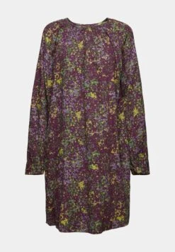 Edc By Esprit Jurk - Dark Purple -Esprit eeb9809165d941c58b7a573c2ac37367