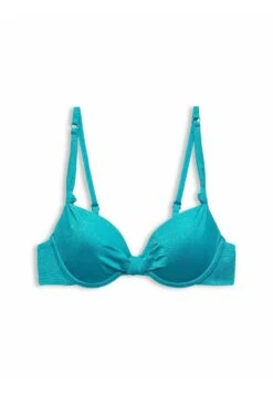 ESPRIT Bikinitop - Teal Blue -Esprit efb40fae0c3c4a6f9db77ef15dc49c91