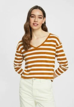ESPRIT Longsleeve - Caramel