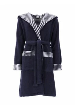 ESPRIT Mit Streifen - Badjas - Navy Blue