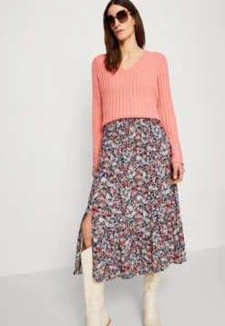 ESPRIT Skirt - A-Lijn Rok - Navy -Esprit f0aaaabf3dd34c648ff521fcb624b53d scaled