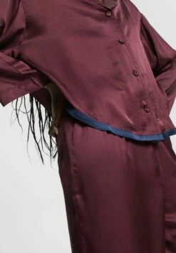 ESPRIT Set - Pyjama - Bordeaux Red 10 ESPRIT Set - Pyjama - Bordeaux Red -Esprit f11672ee56294d7a95a9273e0a602cbb