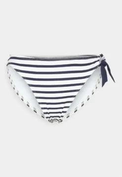ESPRIT Hamptons Beach Par Mini Brief Stripe - Bikinibroekje - Navy
