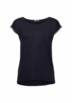ESPRIT Pyjama - Pyjamashirt - Navy 14 ESPRIT Pyjama - Pyjamashirt - Navy -Esprit f22894bd700b42e89fe4ae50a165d25d