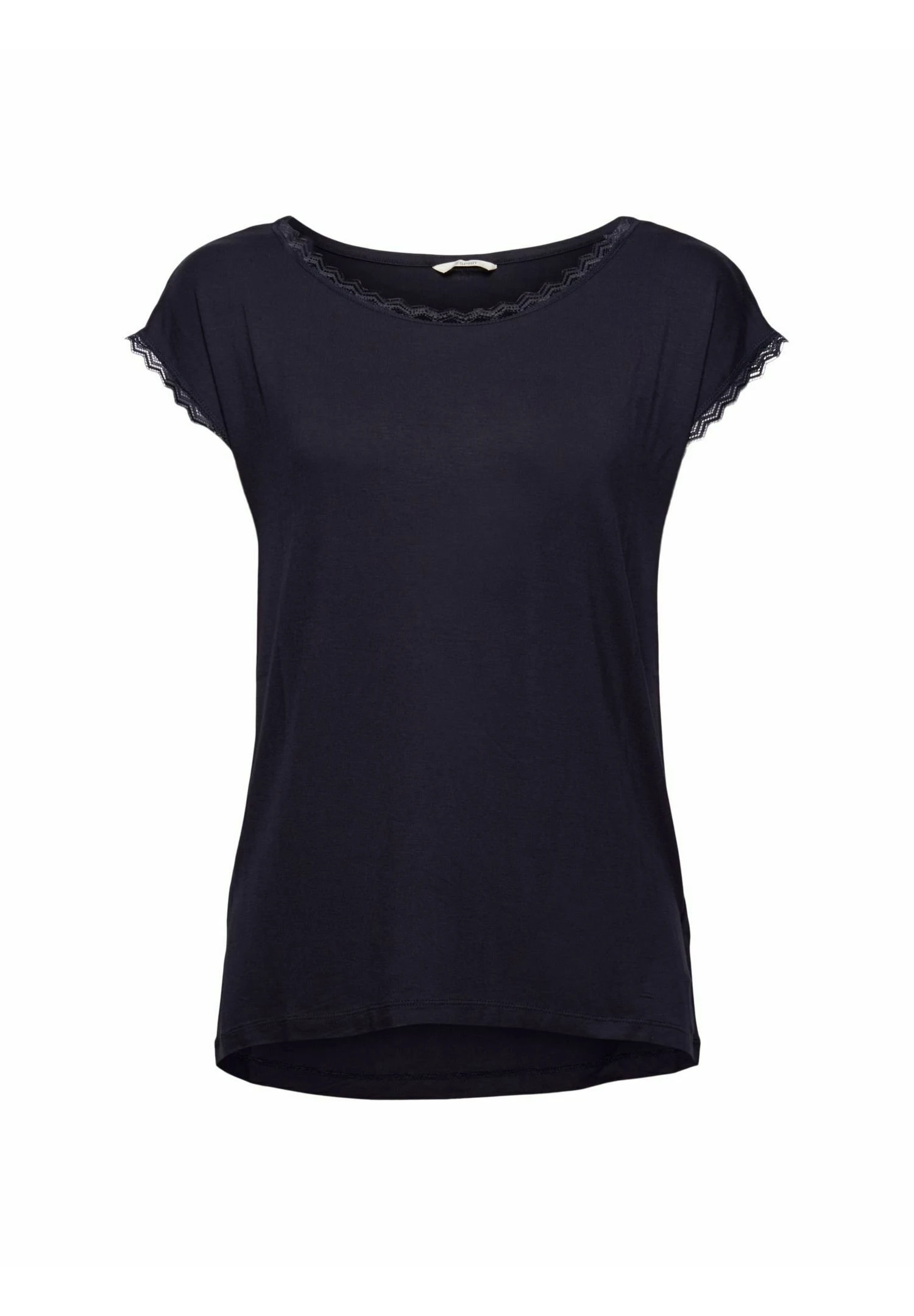 ESPRIT Pyjama - Pyjamashirt - Navy 6 ESPRIT Pyjama - Pyjamashirt - Navy - Afbeelding 6