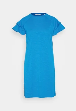 Edc By Esprit Volant - Jerseyjurk - Dark Turquoise 10 Edc By Esprit Volant - Jerseyjurk - Dark Turquoise -Esprit f23528b89fd045aa90f2dc562d46016b scaled