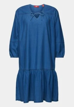 ESPRIT Light- Spijkerjurk - Navy -Esprit f24f37c6fde24bdd9c453f7d99bc54f2