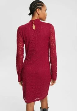 Edc By Esprit Cocktailjurk - Cherry Red 9 Edc By Esprit Cocktailjurk - Cherry Red -Esprit f28fff2842b74b30849da845dfc8913a